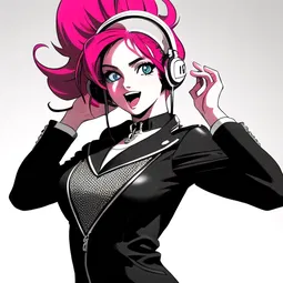 Beat Crusaders Beat Crusaders AI Character
