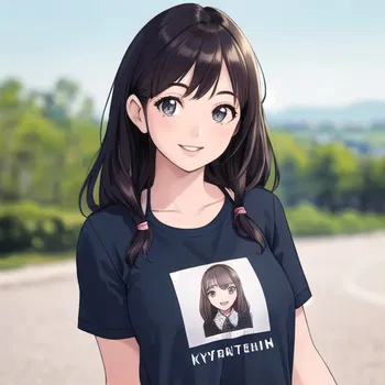 AI Character Karin Blanko