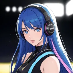 Kara Eberle AI Character