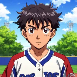 Goro Honda AI Character