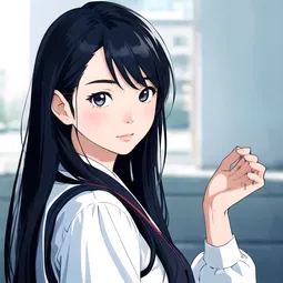 Shiba Miyuki AI Character