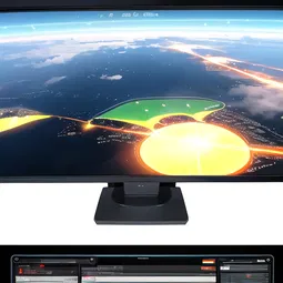 National Airspace System AI Character