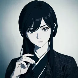Tengan Danganronpa AI Character