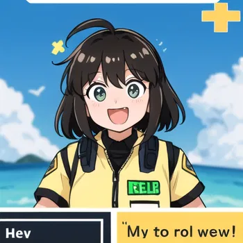 AI Character hen 911
