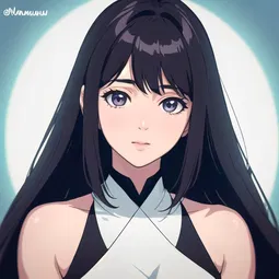 Namuamidabutsu AI Character
