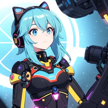 AI Character Mimmy