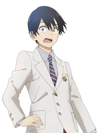 AI Character Nagi Umino
