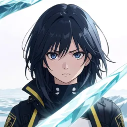 Mitsuki Saiga AI Character