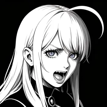 AI Character el show apestoso y sucio