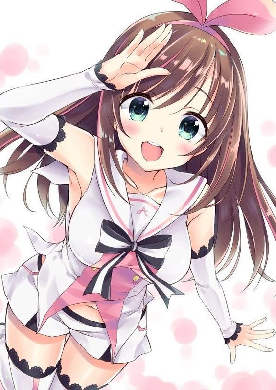 AI Character Kizuna Ai