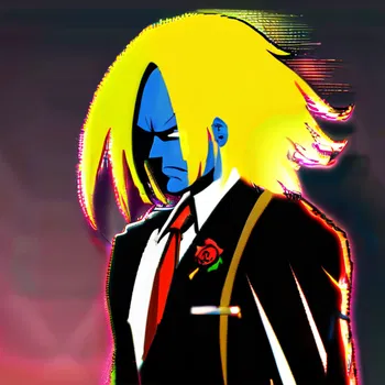 AI Character Slash Sans