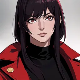 Mado Tokyo Ghoul AI Character