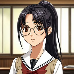 Miyuki Tanaka AI Character