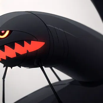 AI Character HXH Mosquito