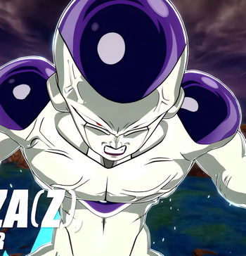 AI Character Frieza Race