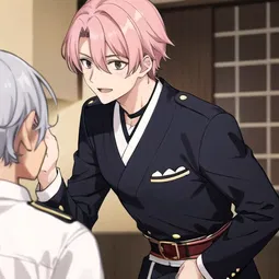 Menkoi Sato AI Character