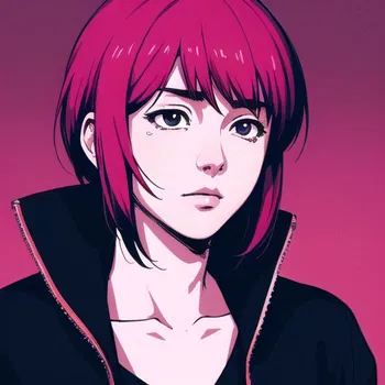 AI Character Souichi Junji Ito