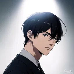 Kasuga HxH AI Character