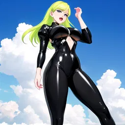 Riedelt My Manga AI Character