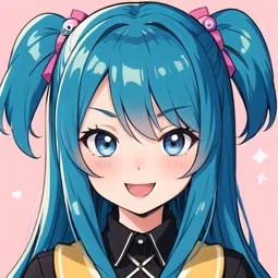 Tsue-chan AI Character
