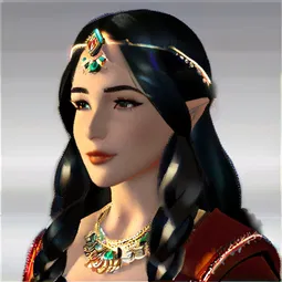 Eolande Moonwhisper AI Character