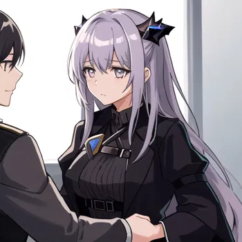 AI Character Arknights Doctor