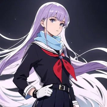 AI Character Narushi Sukayu