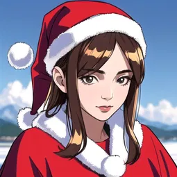hierba santa AI Character