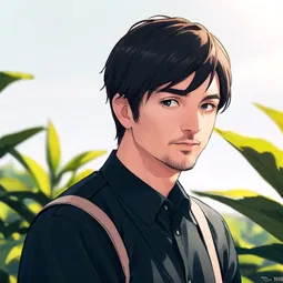 Terracotta Planters AI Character