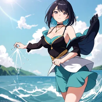 AI Character Hanami Rina