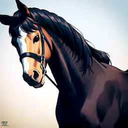 Appaloosa Horse for Sale AI Character
