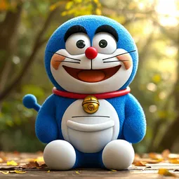 Doraemon AI Character