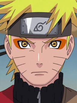 Naruto Uzumaki AI Character