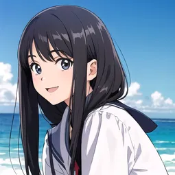 Seto no Hanayome 2023 AI Character