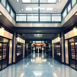 Brass Mill Mall AI Character