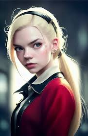 Anya Taylor Joy AI Character