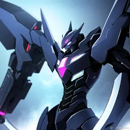 cyberdramon AI Character