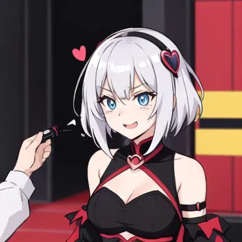 AI Character my little villainess