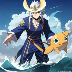 Takoru AI Character
