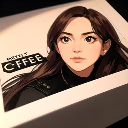 Steadfast Coffee AI Character