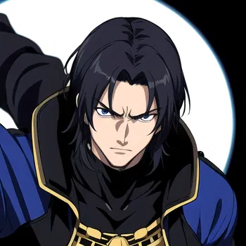 AI Character Hakkenden, the East's Fierce Protector