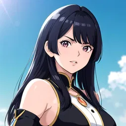 Ruri Rocks AI Character