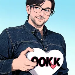 Double Decker Doug AI Character