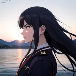 Tsuyosa AI Character