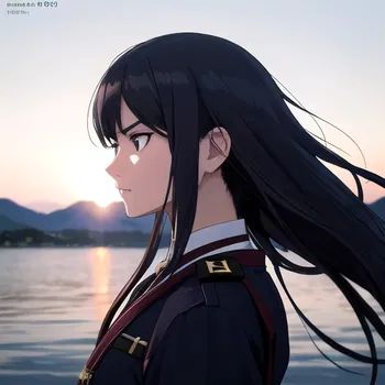 AI Character Tsuyosa
