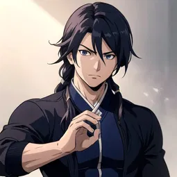 Ryouma Sakamoto AI Character
