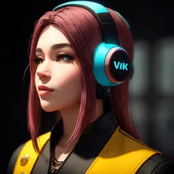 VHSY AI Character