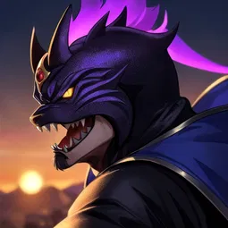 Kurozumi Orochi AI Character