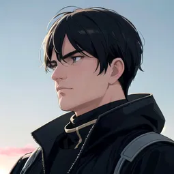 The Guin Saga AI Character