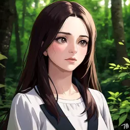 Woodland Elara AI Character